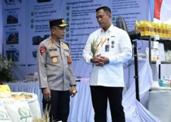 Irjen Rudi Setiawan Terima Penghargaan Presiden atas Sukses Swasembada Jagung 2025