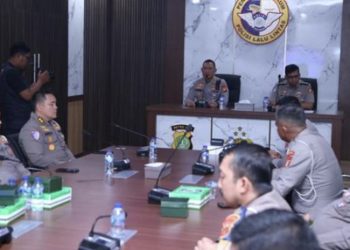 Kakorlantas Polri: 40 ETLE Mobile Handheld Presisi Mulai Beroperasi di Jakarta 2