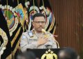Kakorlantas Polri Irjen Pol Drs. Agus Suryonugroho