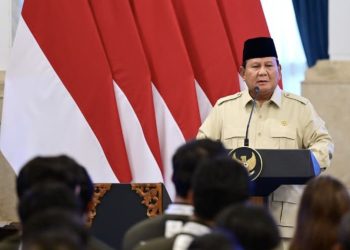 Presiden Prabowo Tegaskan Bonus Atlet SEA Games Sebagai Amanah dan Tabungan Masa Depan
