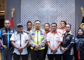 Sinergi Korlantas dan Asosiasi Pengemudi Perkuat Target Zero Over Dimension dan Overload 2027
