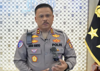 capaian kakorlantas polri dalam pelayanan lalu lintas presisi 2025