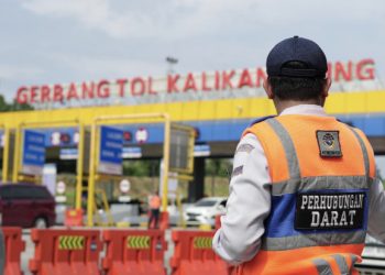 Pengaturan Lalu Lintas Arus Mudik dan Balik Lebaran 2026 Resmi Ditetapkan 1