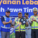 penyerahan kendaraan Patroli Jalan Raya Operasi Ketupat 2026
